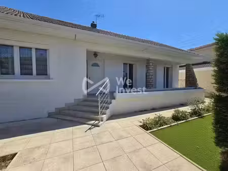 vente maison 4 pièces 103 m² à saint-laurent-de-mure (69720)  449 900 €
