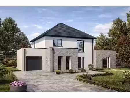 vente maison neuve 8 pièces 192 m² à fontainebleau (77300)  479 900 €