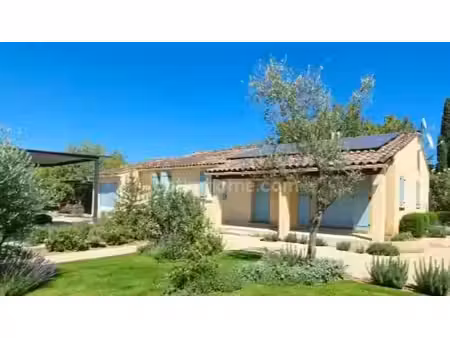vente maison 5 pièces 150 m² à le luc (83340)  490 000 €