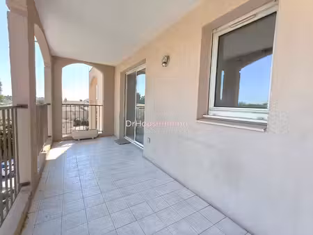 appartement f2 48m² avec grande terrasse a vendre à montpellier ouest