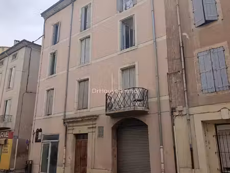 immeuble de rapport avec fort potentiel de rentabilité à bédarieux