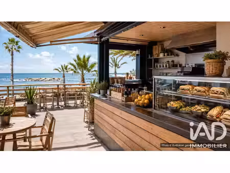vente restauration rapide 69 m²