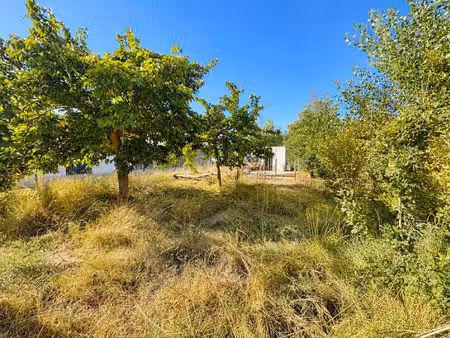 terrain constructible 177 m² – les jardins de sérignan – p
