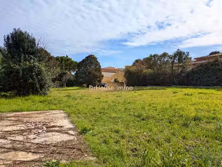 montpellier aiguerelles terrain