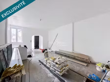 vente immeuble 230 m² billy-montigny (62420)