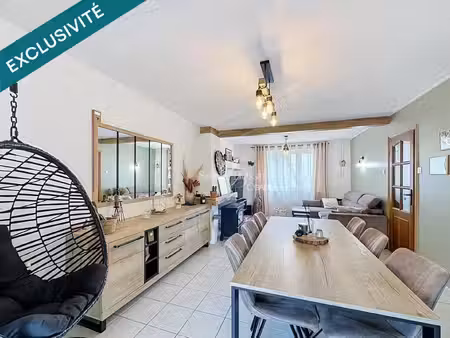 vente maison 4 pièces 92 m² avion (62210)