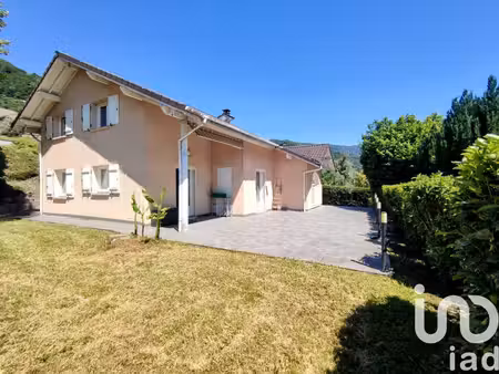 maison à cluses (74300)