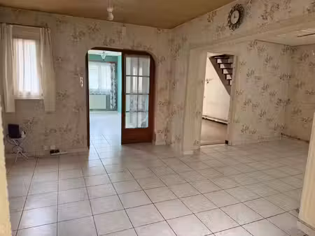 vente maison 3 pièces 80 m² marquette-lez-lille (59520)