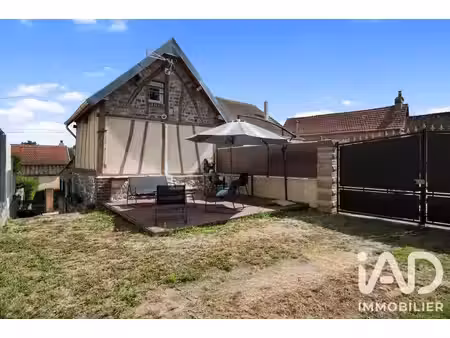 maison à saint-pierre-lès-elbeuf (76320)