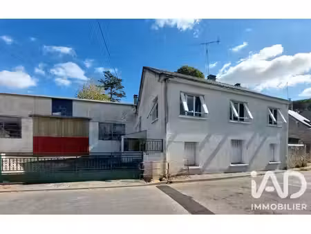 maison de village à truyes (37320)