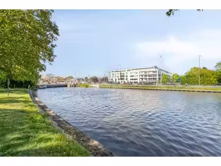 luxueus penthouse appartement (215m² + 120m² terras) te brugge