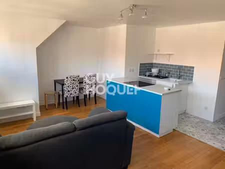 appartement à louer de 2 pièces de 29.36 m²