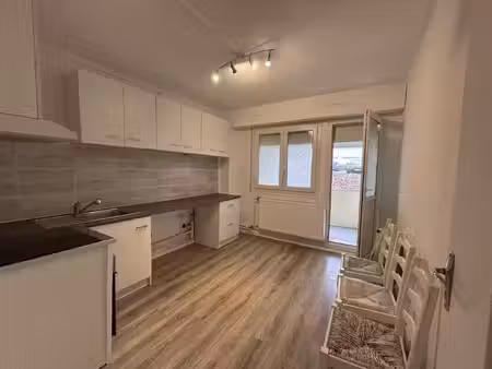 appartement à louer folschviller