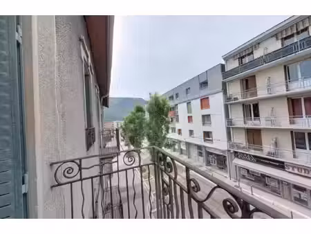 location appartement 2 pièces 48 m² à fontaine (38600)