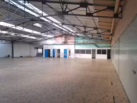 bâtiment d'activités/atelier/stockage/bureaux