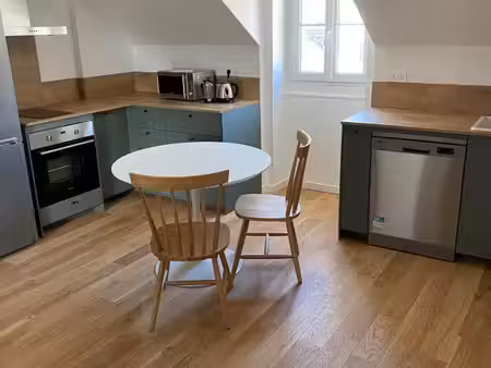 appartement t2 meublé - quartier monselet - nantes - cs 2029
