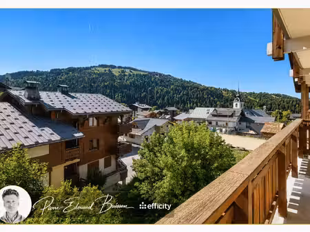 appartement 2 pièces - 33 m²