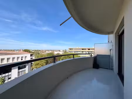 toulouse jolimont appartement t3 meublé lumineux balcon et parking