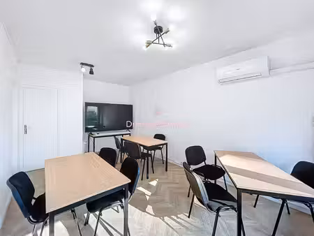 location bureau équipé dans centre affaires secteur prado / mazargues
