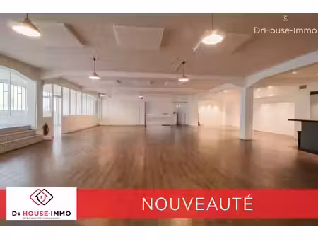 à louer – plateau professionnel 426 m² – plateau d activite/ activités artisanales sur par