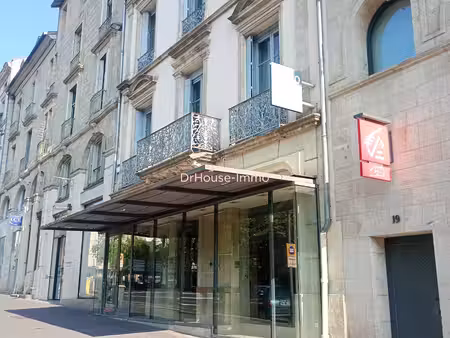 à louer - local commercial 195m² - plein centre-ville - emplacement n1