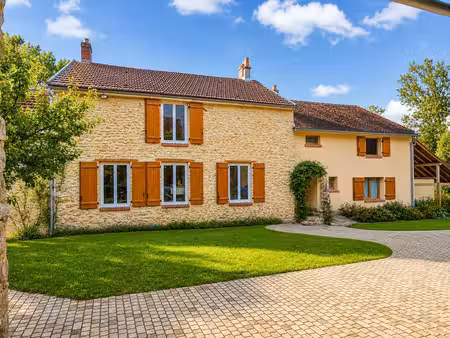 maison à vendre à abbéville-la-rivière (91150) - essonne