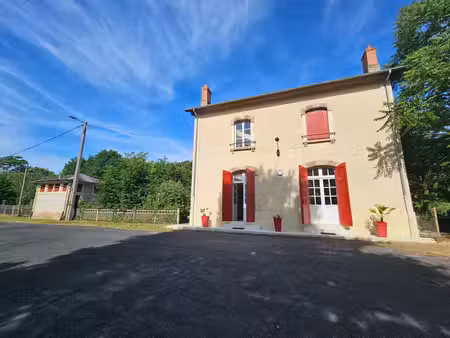 maison à vendre à audes (03190) - allier