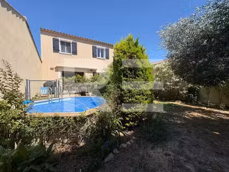 a vendre maison de 2013 sur beauvoisin