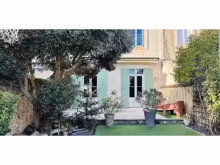 maison avec jardin bergerac (24)
