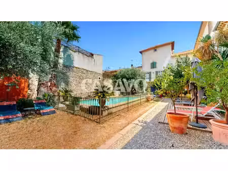 vente maison 16 pièces de 527m² - 34500 béziers