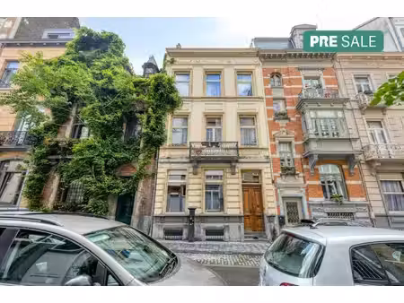 prachtig herenhuis