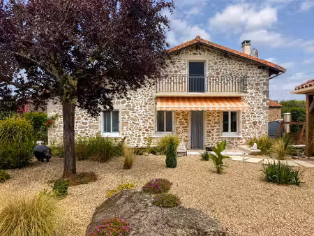maison à vendre à busserolles (24360) - dordogne