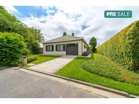 instapklare  alleenstaande woning in zillebeke