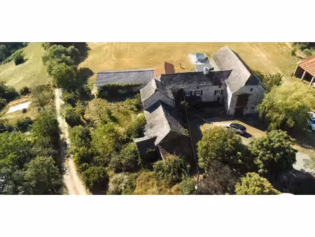 maison avec jardin et terrasse la salvetat-peyralès (12)
