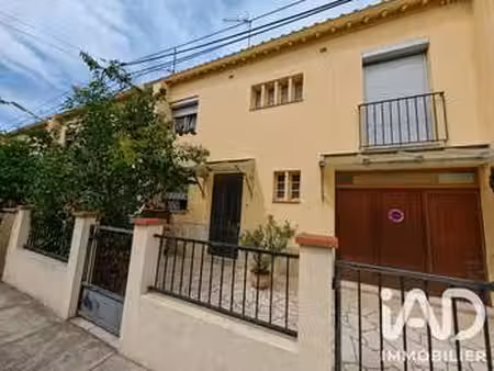 vente maison à perpignan (66000) : à vendre / 74m² perpignan