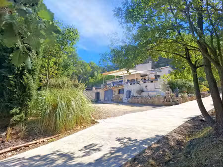 maison à vendre à la verdière (83560) - var