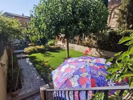 maison de 132 m² avec jardin