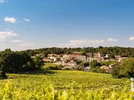 vente terrain à gaujac (30330) : à vendre / 500m² gaujac