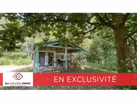 chalet meublé dans résidence touristique ouverte toute l'année