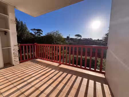 appartement 2 pièces 43 m² à vendre / acheter bidart 64210 ? | era immobilier