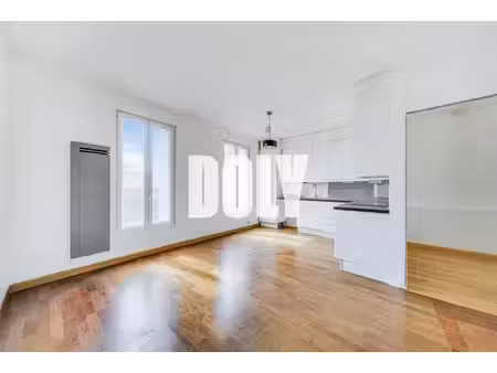 doly - rue de la rochefoucault - boulogne billancourt - 3 pièces