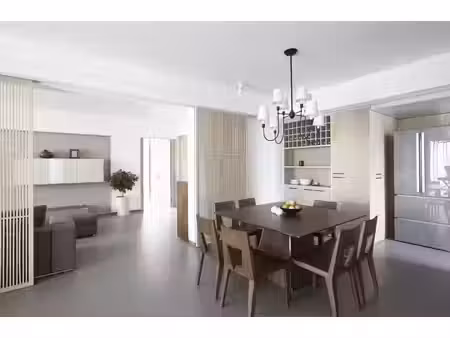 *très beau 3 pièces avec terrasse idéalement situé*