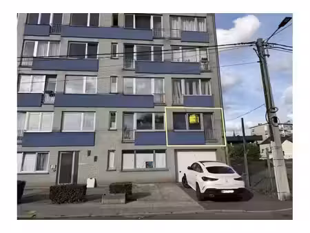 appartement à louer avec 2 chambres   montignies-sur-sambre (vbe63409)