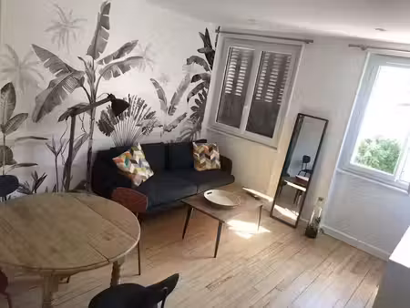 location meublée appartement 1 pièce 70 m² à clermont-ferrand (63000)  418 €