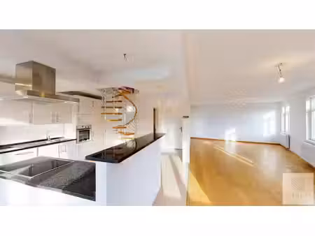 quartier e.u. beau duplex 3 ch  3 sdb  2 terrasses  cave