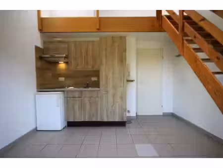 charmant duplex avec mezzanie  quartier des bruyéres