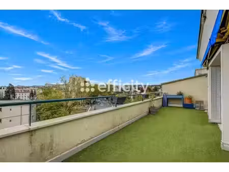 appartement 4 pièces - 80 m²