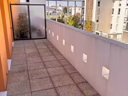 appartement 4 pièces 87.25 m²