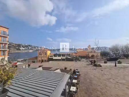 villefranche sur mer - exclusivité - vue mer