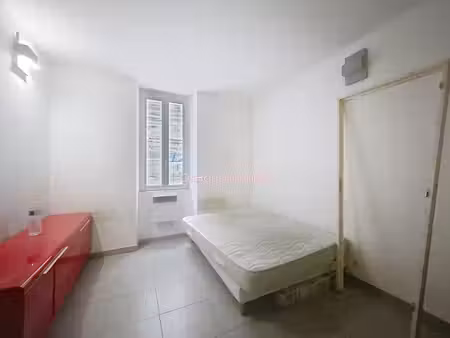 appartement t1 - investissement locatif - marseille 1er